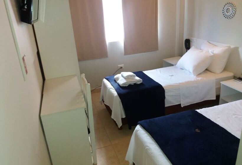 اتاق استاندارد, Madame Lynch Hotel Asuncion