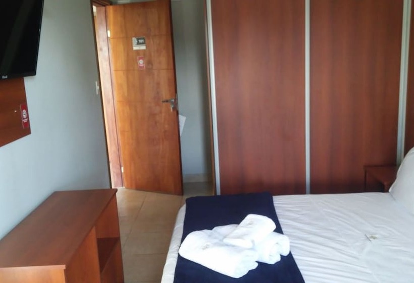 اتاق استاندارد, Madame Lynch Hotel Asuncion