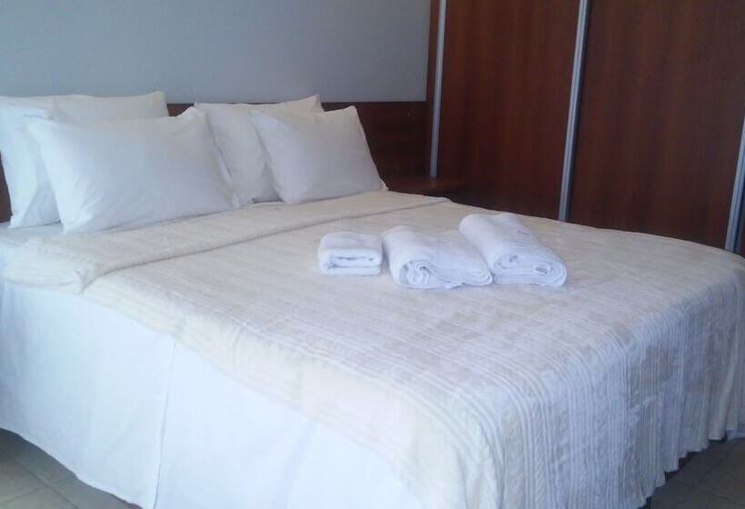 اتاق استاندارد, Madame Lynch Hotel Asuncion