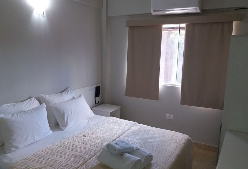 اتاق استاندارد, Madame Lynch Hotel Asuncion