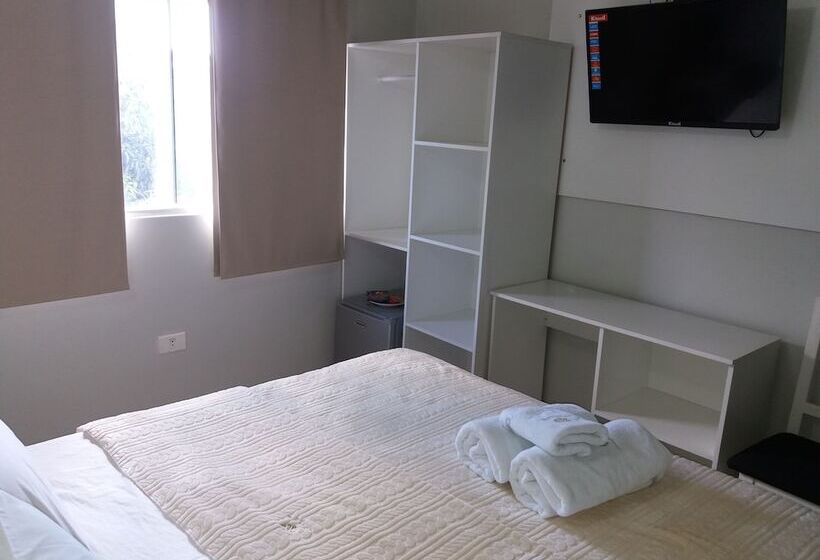 اتاق استاندارد, Madame Lynch Hotel Asuncion