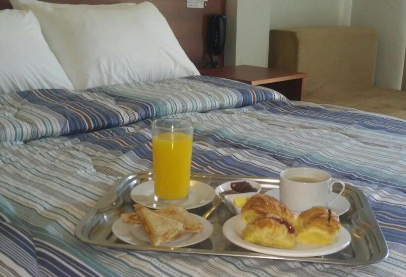 اتاق لوکس یک تخته, Madame Lynch Hotel Asuncion