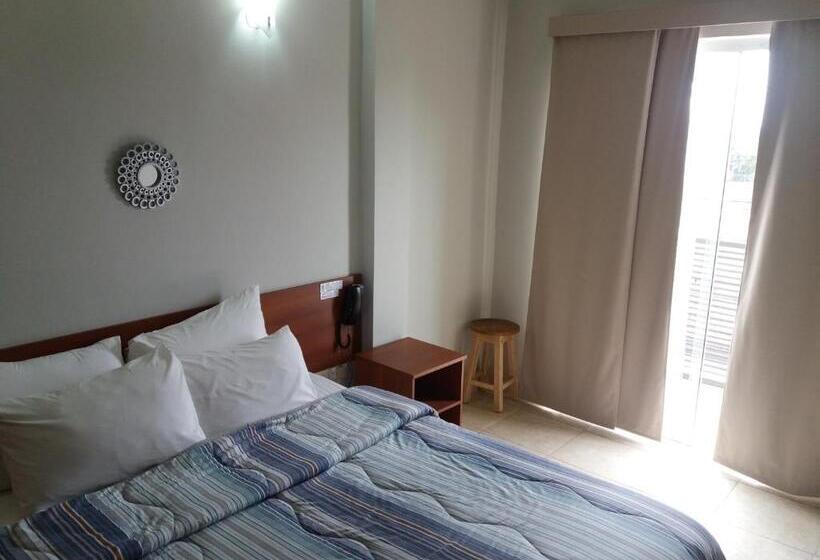 اتاق لوکس یک تخته, Madame Lynch Hotel Asuncion