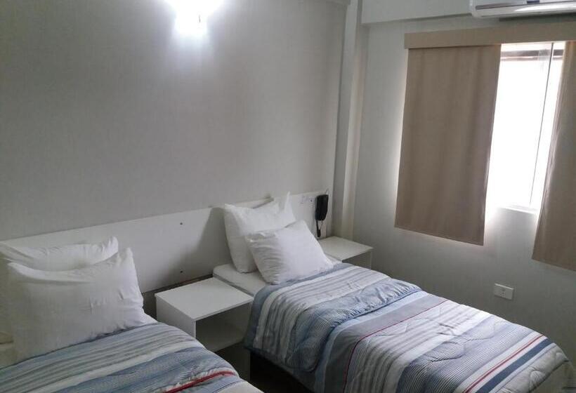 اتاق استاندارد, Madame Lynch Hotel Asuncion