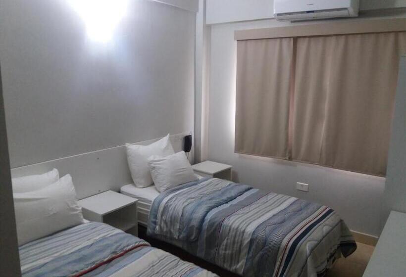 اتاق استاندارد, Madame Lynch Hotel Asuncion