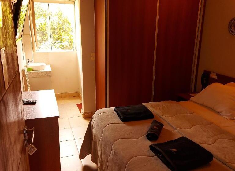 اتاق استاندارد, Madame Lynch Hotel Asuncion