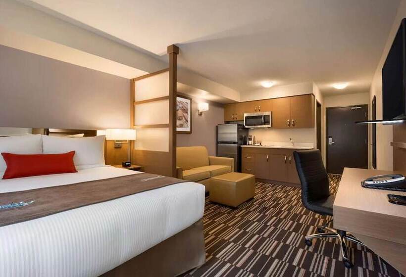 套房, Microtel Inn & Suites By Wyndham Val D Or