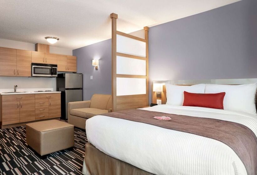 套房, Microtel Inn & Suites By Wyndham Val D Or