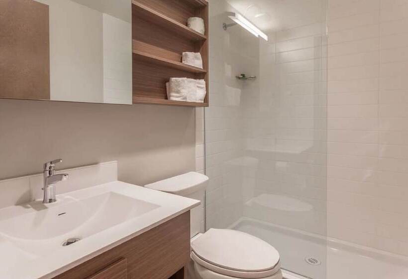 Номер бизнес-класса, Microtel Inn & Suites By Wyndham Val D Or