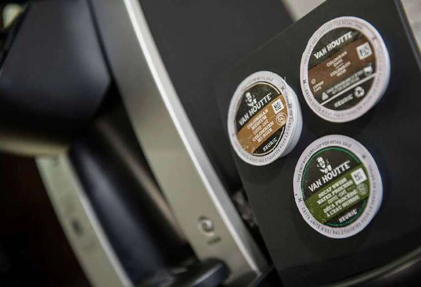 商务房间, Microtel Inn & Suites By Wyndham Val D Or