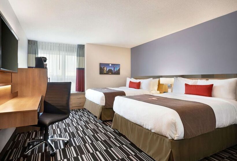 套房, Microtel Inn & Suites By Wyndham Val D Or