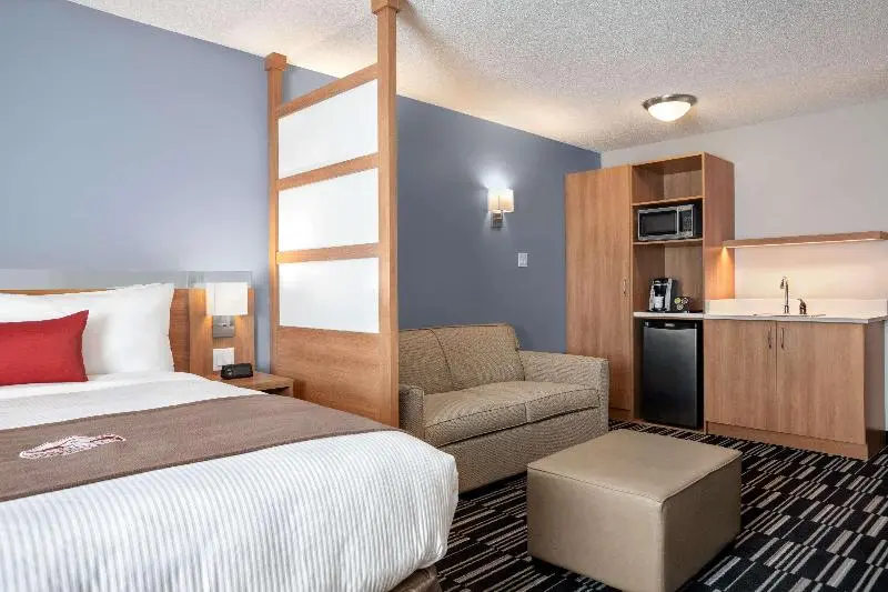 ビジネスルーム, Microtel Inn & Suites By Wyndham Val D Or