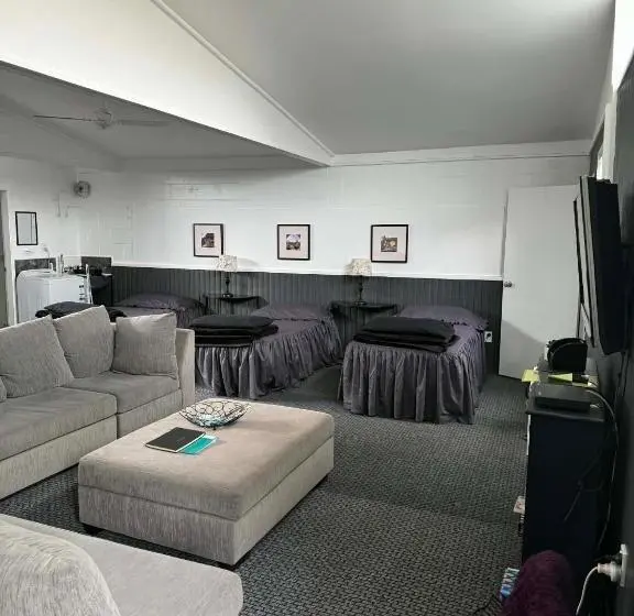 スイート（家族用）, Poplar Creek B&b