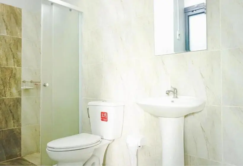 اتاق سوپریور با تخت بزرگ, Lamer Ville Resort