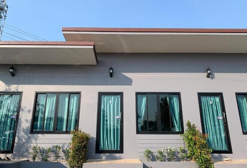 キングサイドベッドのスタンダードワンルーム, Lamer Ville Resort