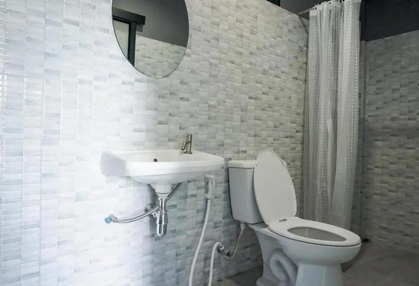 استودیو استاندارد با تخت کینگ, Lamer Ville Resort