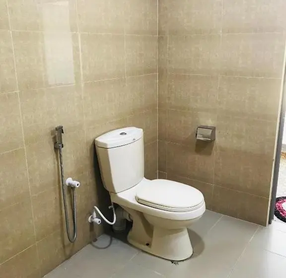 اتاق استاندارد با بالکن, Rivonway Hotel Polonnaruwa