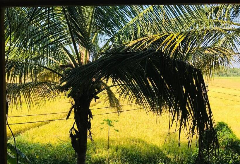 バルコニー付きスタンダードルーム, Rivonway Hotel Polonnaruwa