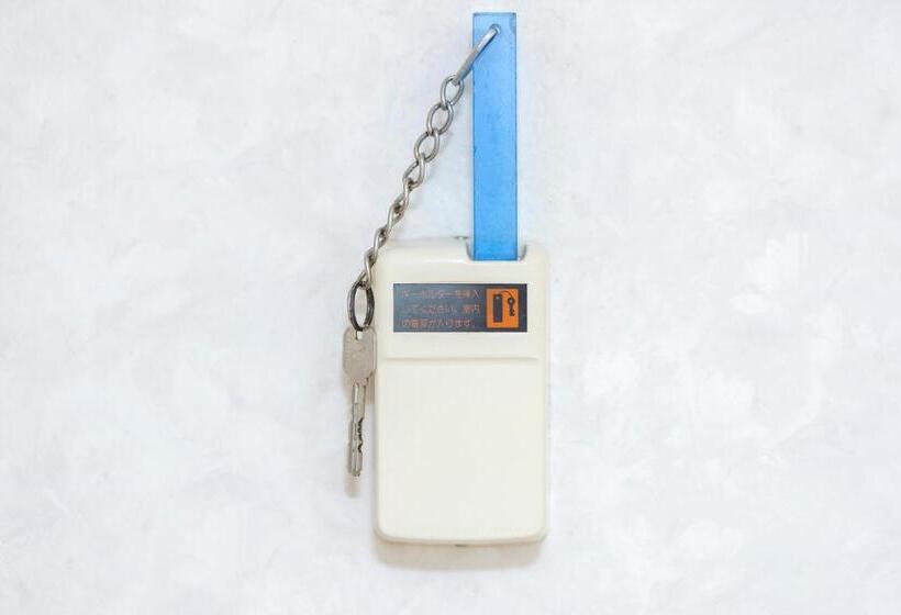 חדר אקונומי, Kamekamehouse