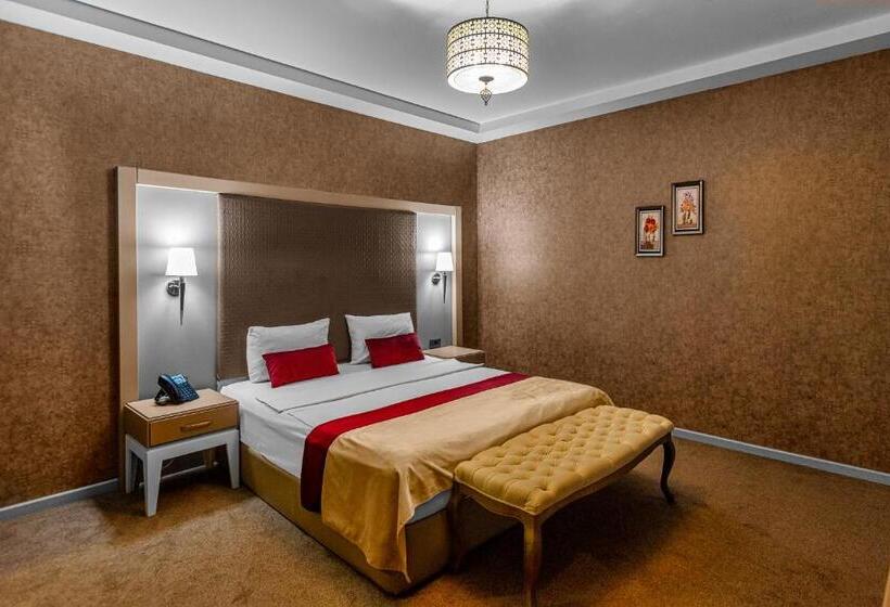 اتاق استاندارد, Sky Hotel Baku