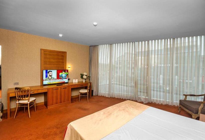 اتاق استاندارد, Sky Hotel Baku