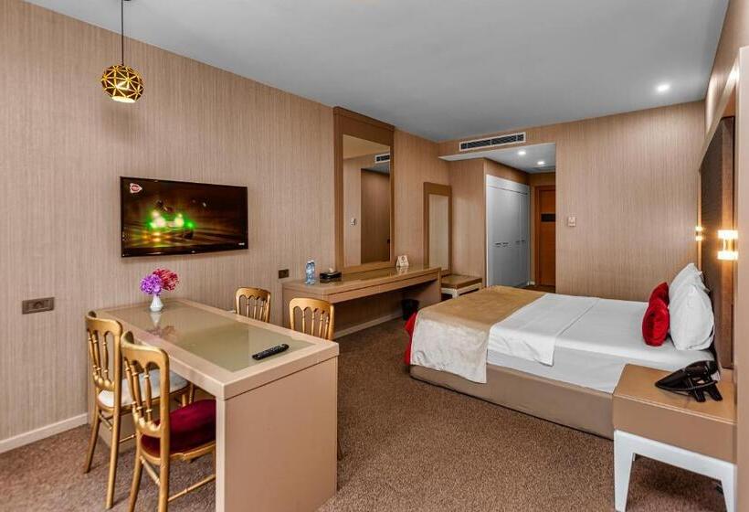 اتاق استاندارد, Sky Hotel Baku