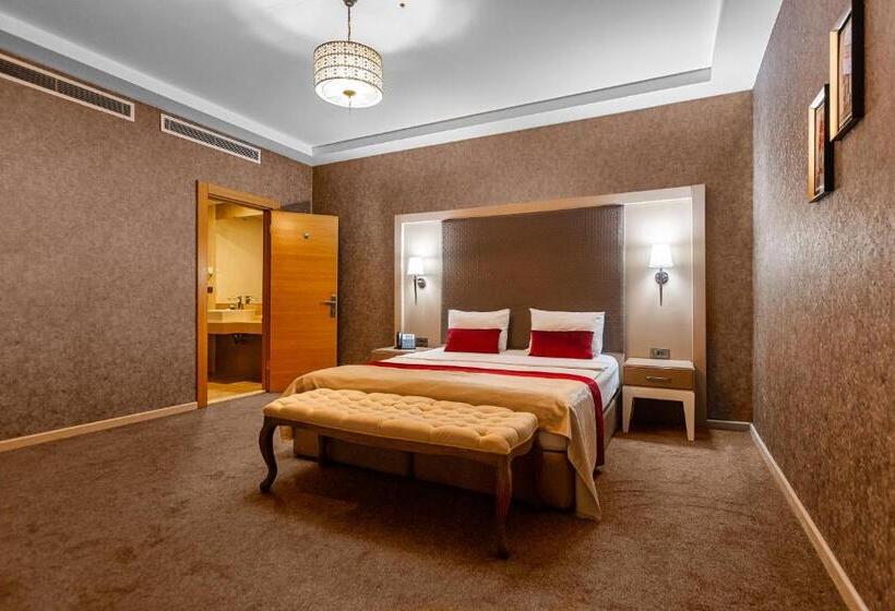 اتاق خانوادگی, Sky Hotel Baku