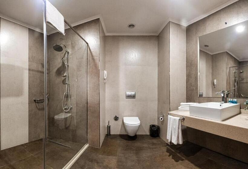 آپارتمان 2 خوابه, Sky Hotel Baku