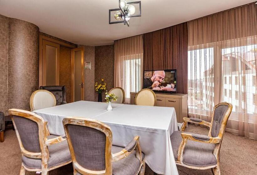 آپارتمان 2 خوابه, Sky Hotel Baku