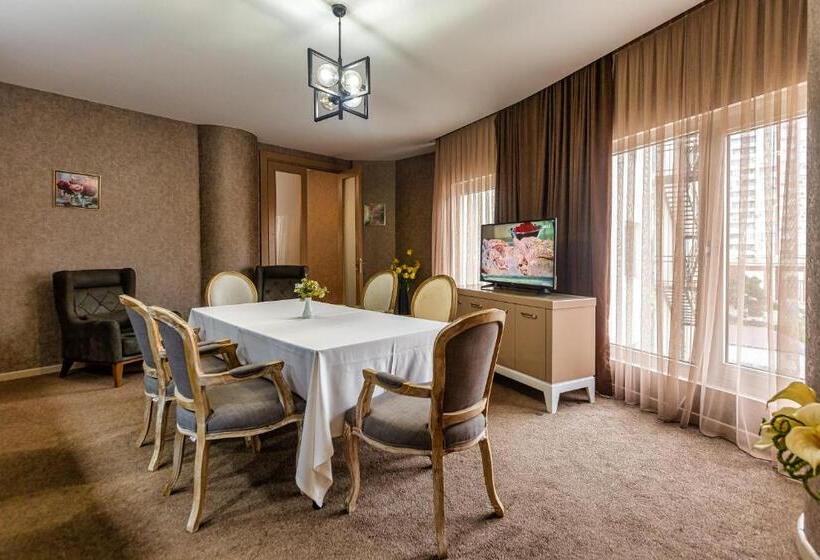 آپارتمان 2 خوابه, Sky Hotel Baku