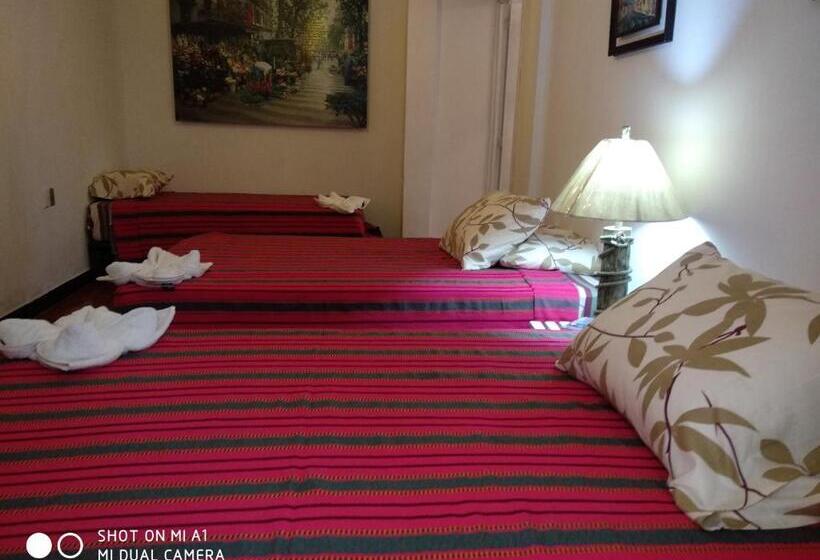 اتاق لوکس سه تخته, Paraíso San José