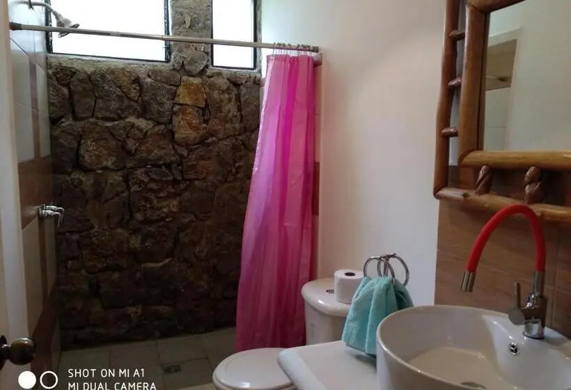 اتاق لوکس سه تخته, Paraíso San José