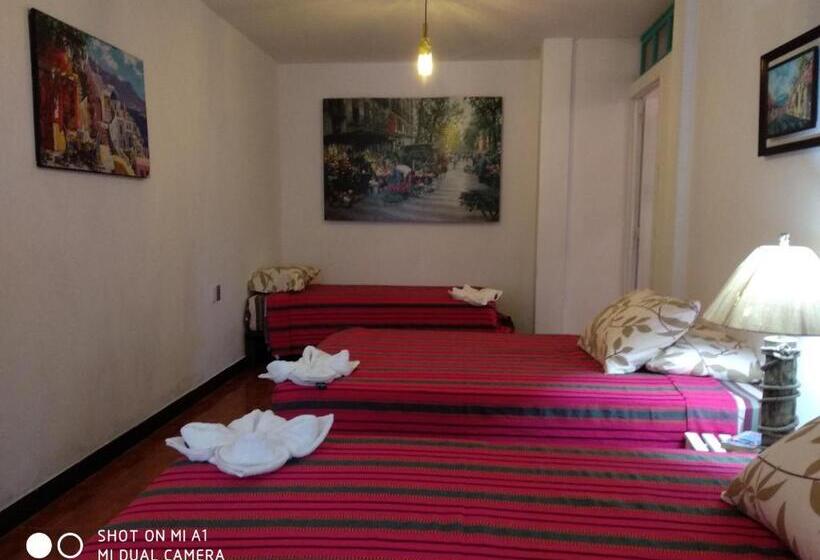 اتاق لوکس سه تخته, Paraíso San José