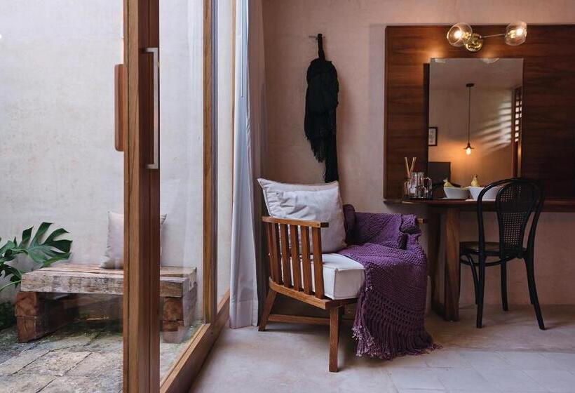 キングサイズベッドのデラックスルーム, Colonte Hotel Origen