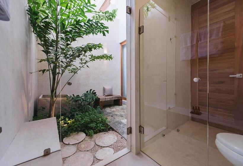 キングサイズベッドのデラックスルーム, Colonte Hotel Origen