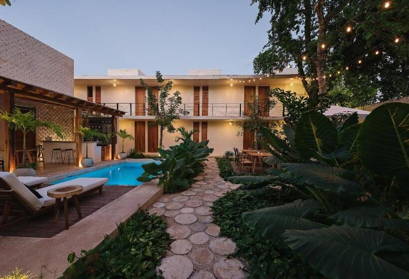 キングサイズベッドのスタンダードルーム, Colonte Hotel Origen