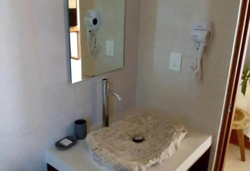 اتاق استاندارد با تخت بزرگ, Colonte Hotel Origen