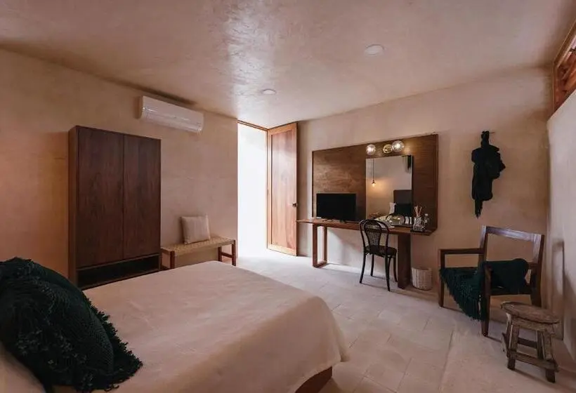 اتاق استاندارد با تخت بزرگ, Colonte Hotel Origen