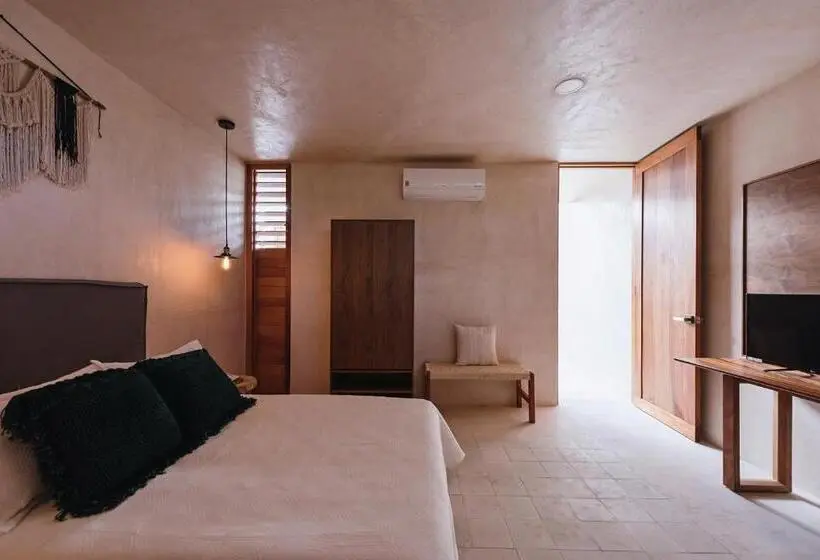 اتاق استاندارد با تخت بزرگ, Colonte Hotel Origen
