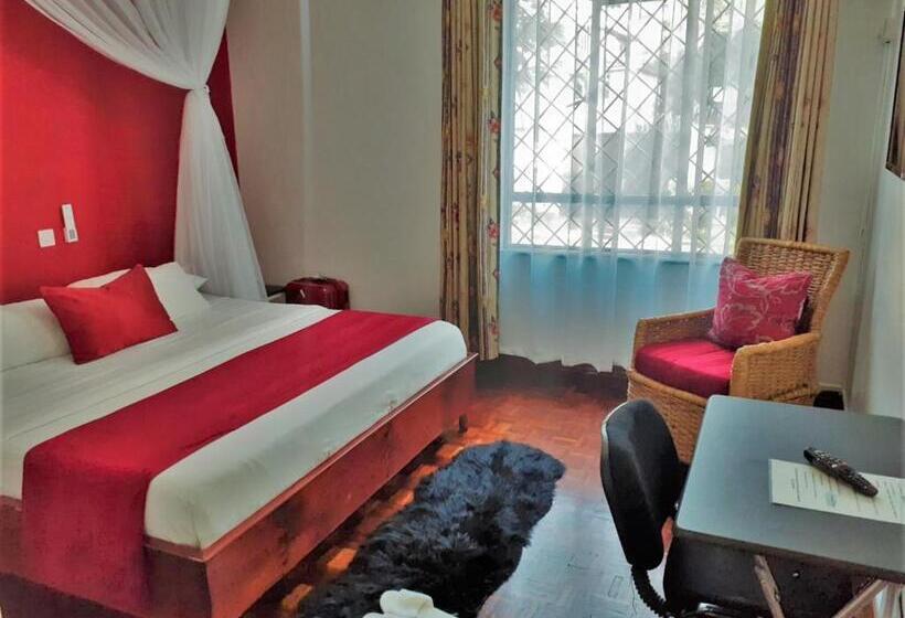 سوییت لوکس, Annodas Homes Milimani Kisumu