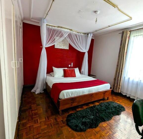 سوییت لوکس, Annodas Homes Milimani Kisumu