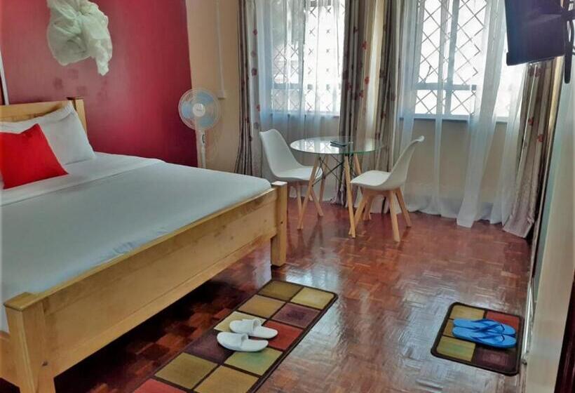 سوییت لوکس, Annodas Homes Milimani Kisumu