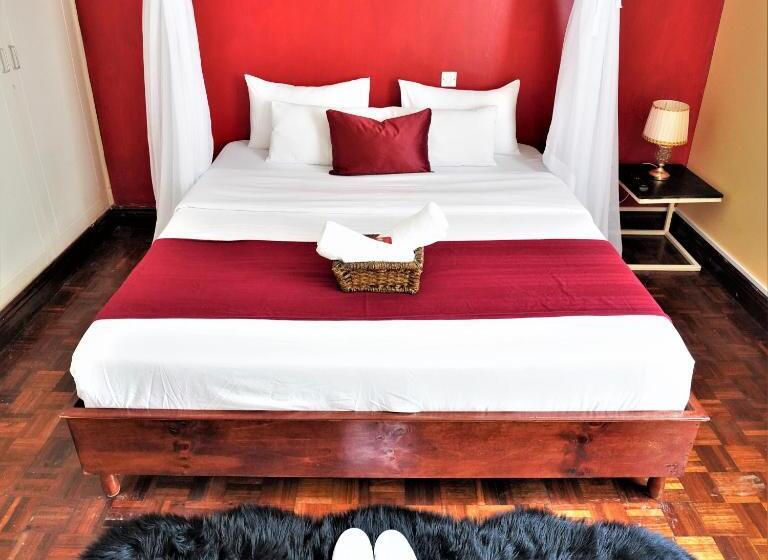 سوییت لوکس, Annodas Homes Milimani Kisumu