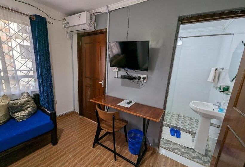 سوییت لوکس, Annodas Homes Milimani Kisumu