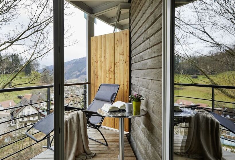 シングルベーシックルーム, Elzland Hotel Pfauen Wellness & Spa