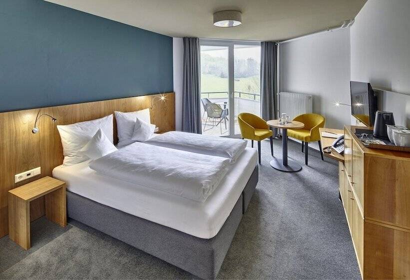 스탠다드 룸, Elzland Hotel Pfauen Wellness & Spa