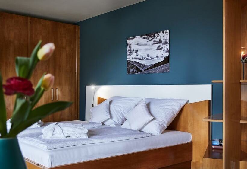 디럭스 룸, Elzland Hotel Pfauen Wellness & Spa