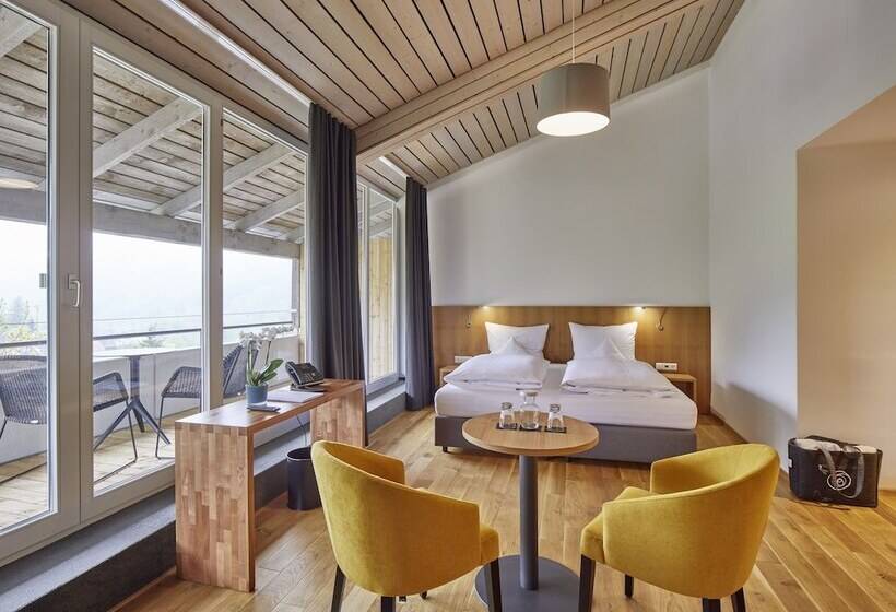 غرفة ديلوكس, Elzland Hotel Pfauen Wellness & Spa