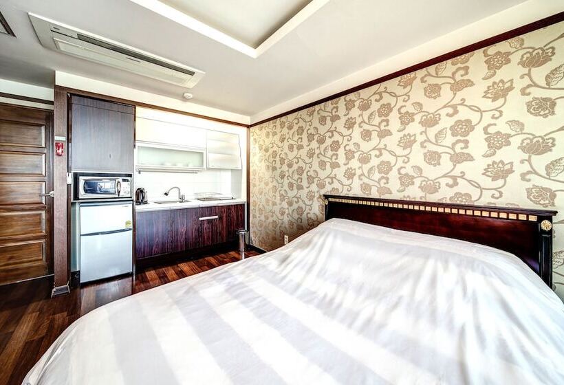 غرفة أساسية, Geoje Oasis