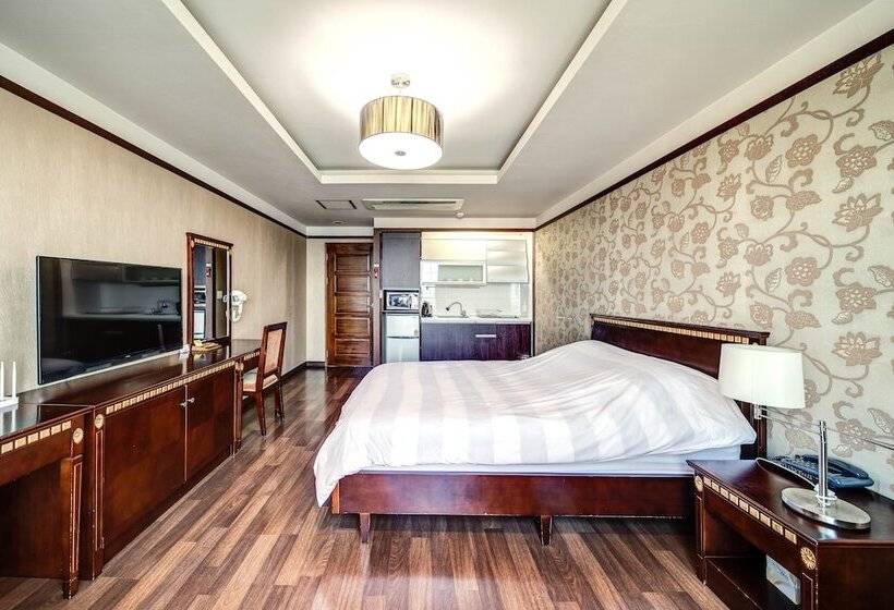 غرفة أساسية, Geoje Oasis